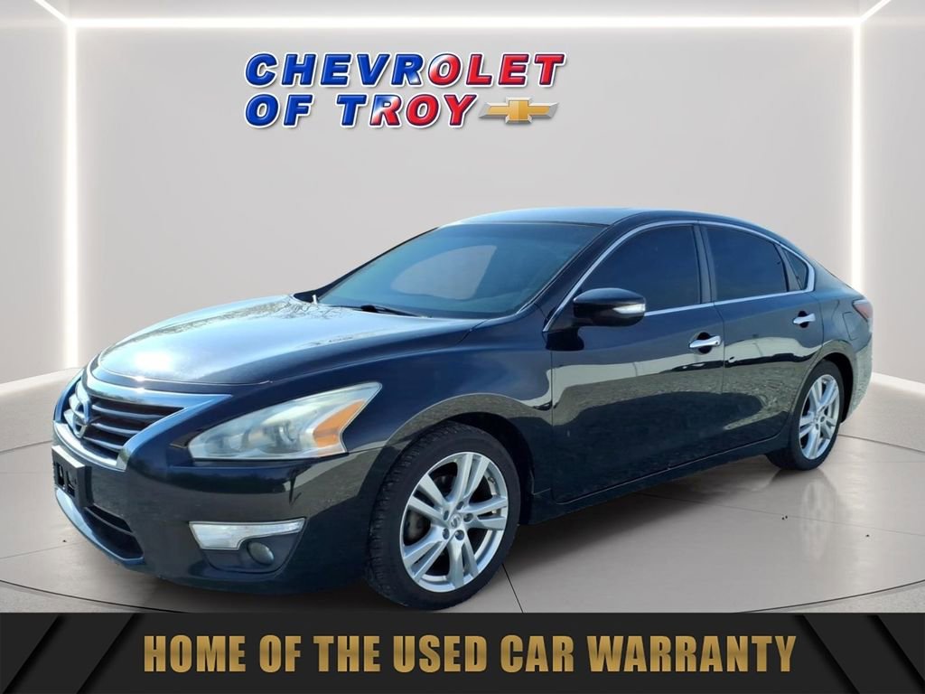 Used 2015 Nissan Altima 3.5 SL image 4