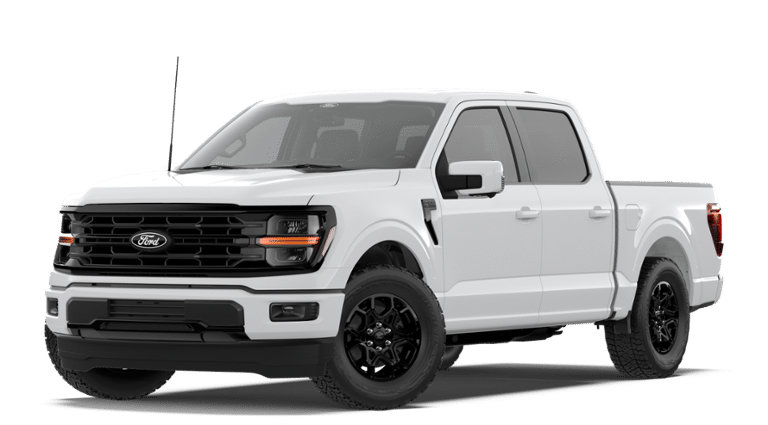 New 2026 Ford F150 XLT w/ Equipment Group 302A MID AWD/4WD image 23