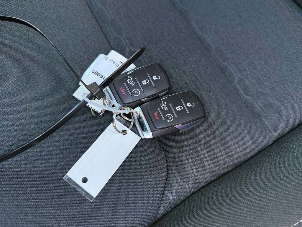 New 2026 RAM 1500 Lone Star image 30