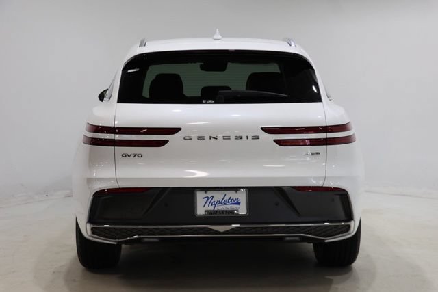 New 2026 Genesis GV70 2.5T AWD/4WD image 6