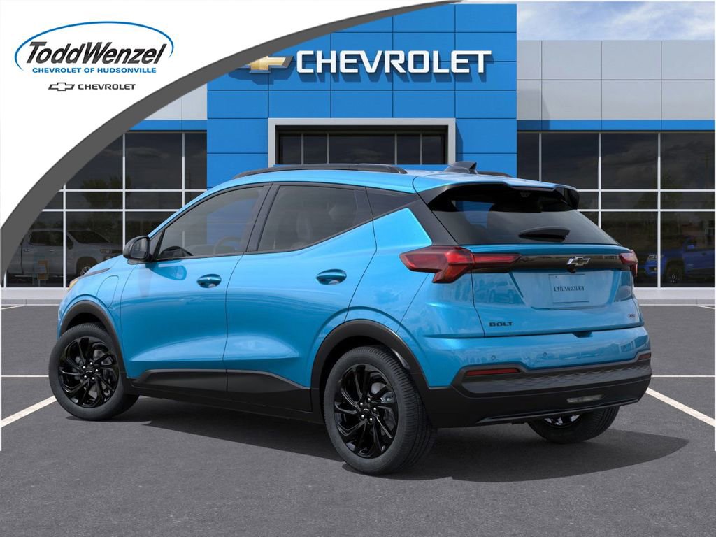 New 2027 Chevrolet Bolt RS w/ Technology Package image 3