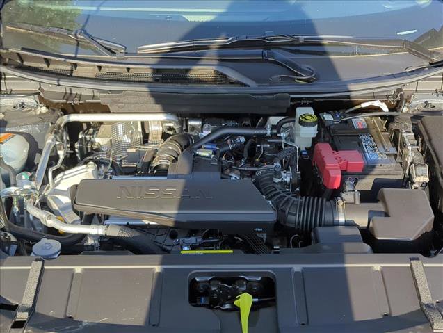 New 2026 Nissan Rogue SV AWD/4WD image 23