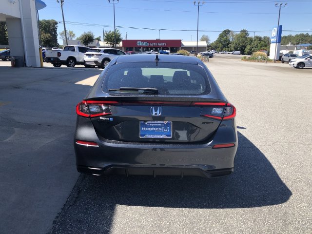 New 2026 Honda Civic Sport image 7