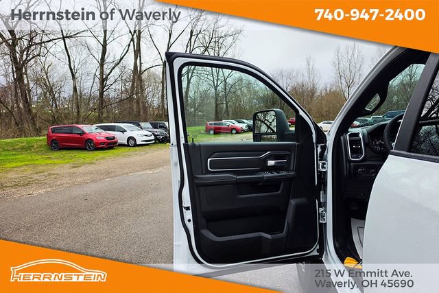 New 2026 RAM 3500 Big Horn image 14