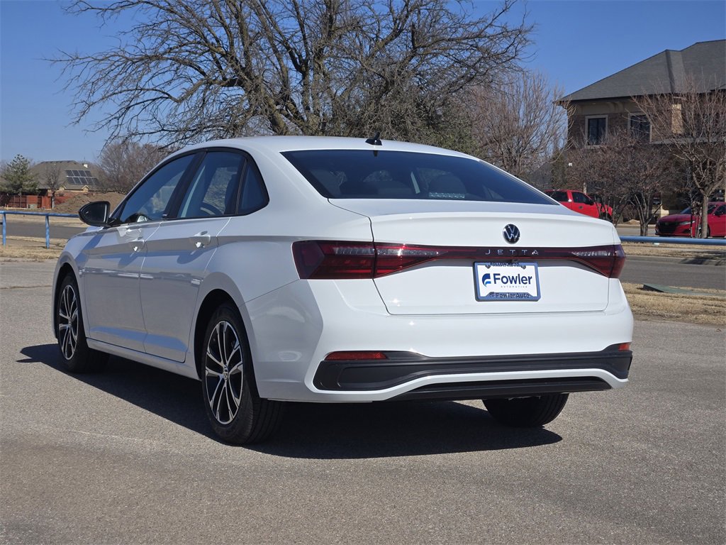 New 2026 Volkswagen Jetta Sport image 3