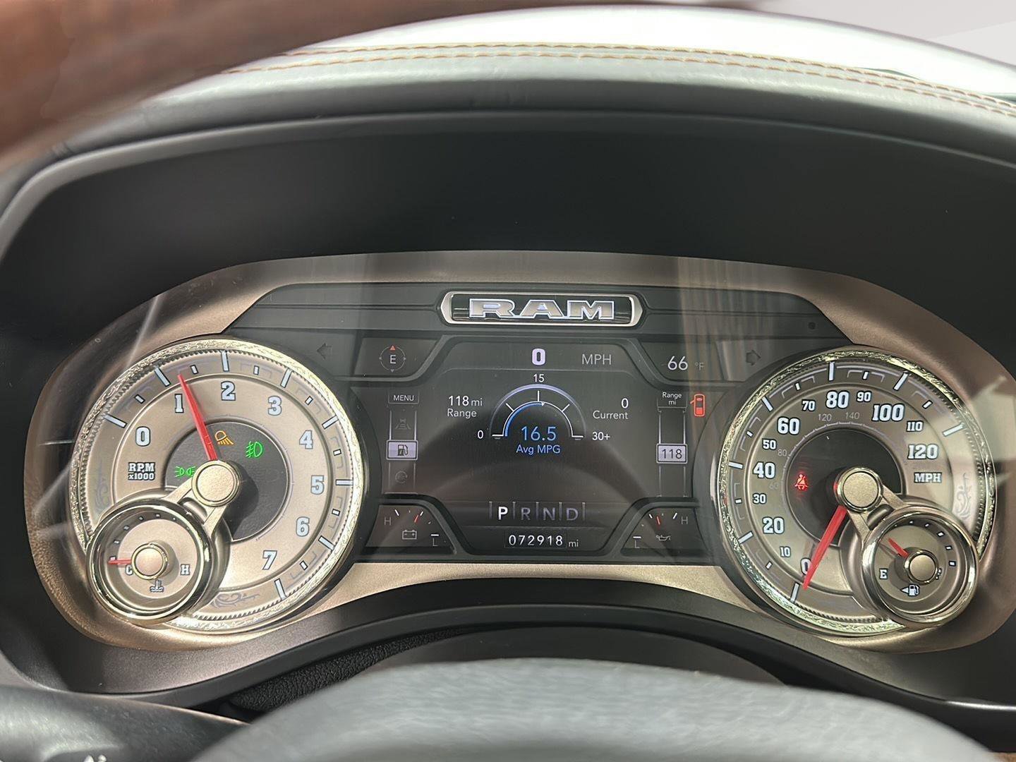 Used 2019 RAM 1500 Limited AWD/4WD image 10