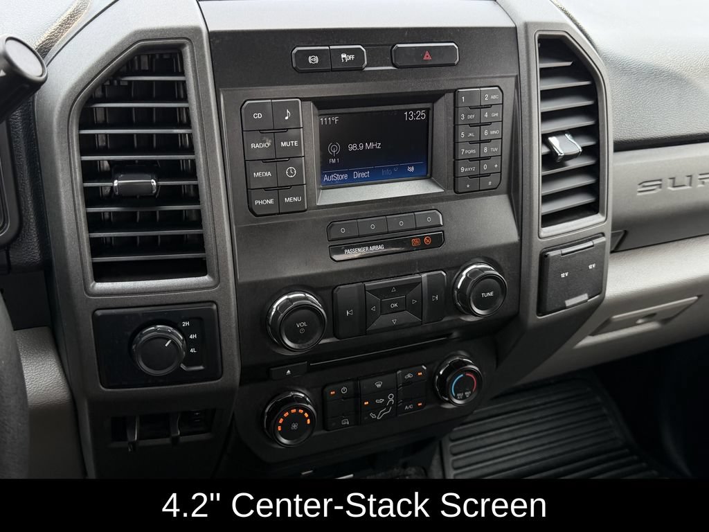 Used 2017 Ford F550 4x4 Regular Cab Super Duty image 16