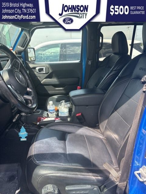 Used 2020 Jeep Gladiator Overland AWD/4WD image 22