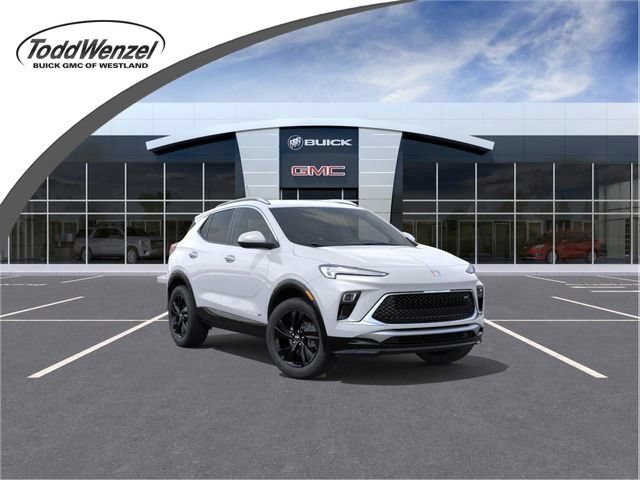 New 2026 Buick Encore GX Sport Touring w/ Comfort Package FWD image 1
