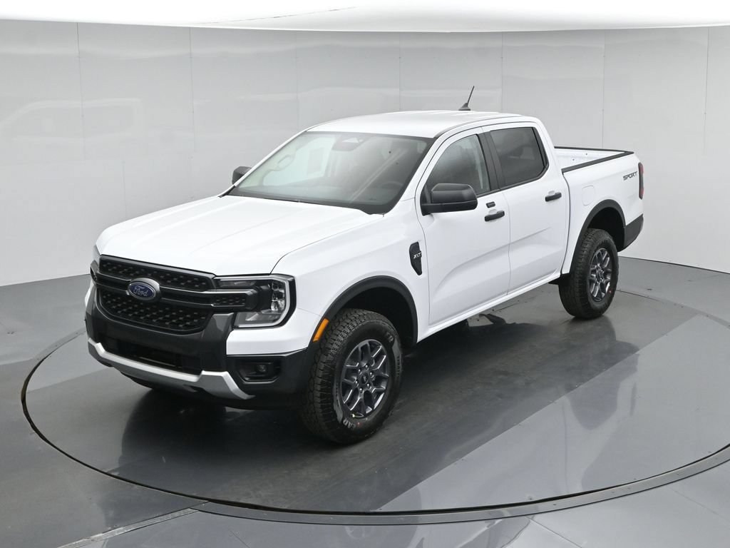 New 2026 Ford Ranger XLT w/ Equipment Group 301A High AWD/4WD image 34