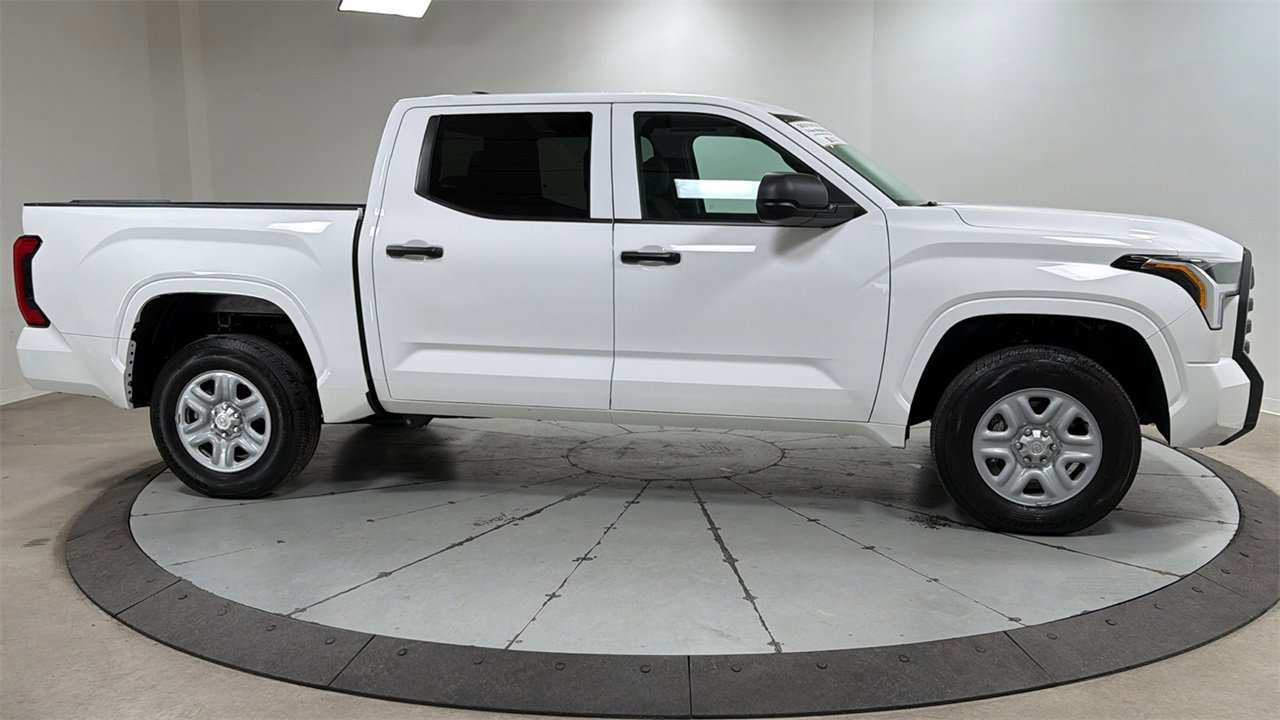 Certified 2025 Toyota Tundra SR image 6