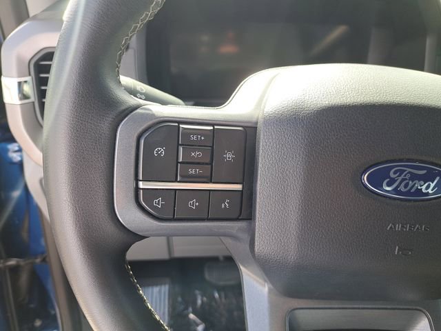 Certified 2025 Ford F150 XLT w/ Equipment Group 301A Standard image 20