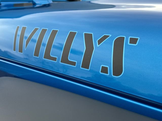 Used 2024 Jeep Wrangler Unlimited image 7