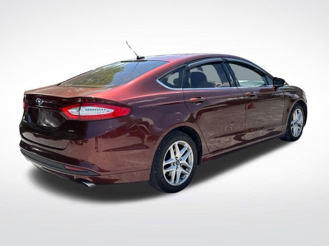 Used 2016 Ford Fusion SE FWD image 6