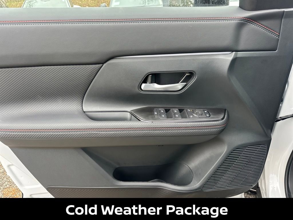 New 2026 Nissan Kicks SR w/ SR Premium Package image 14