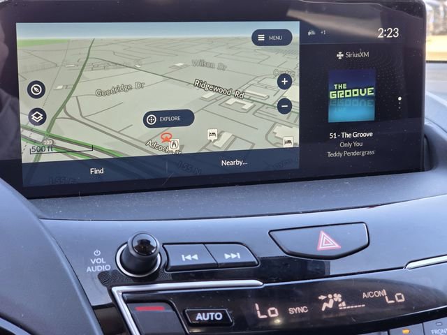 Certified 2025 Acura RDX SH-AWD w/ Technology Package image 11