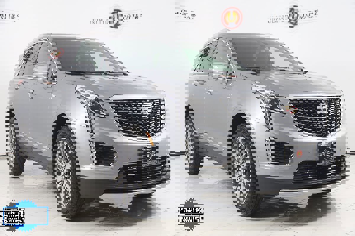 Used 2024 Cadillac XT5 Premium Luxury image 21