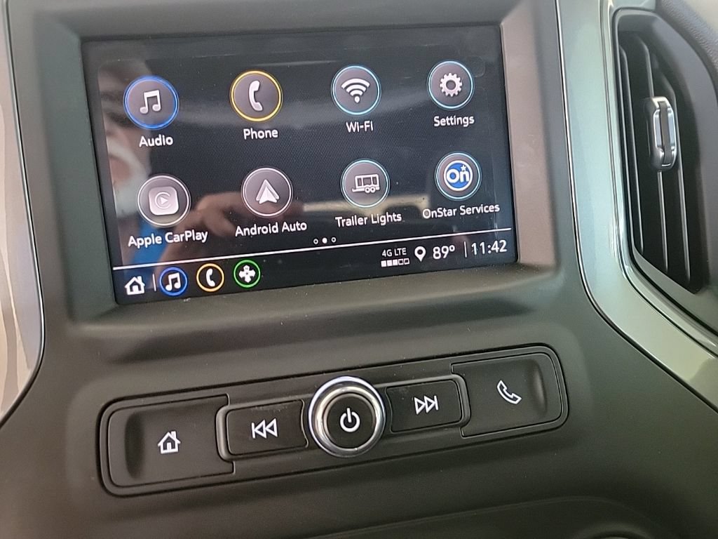 Used 2024 Chevrolet Silverado 1500 Custom AWD/4WD image 15