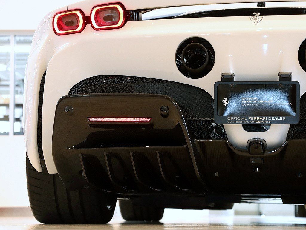 Certified 2024 Ferrari SF90 Spider image 46