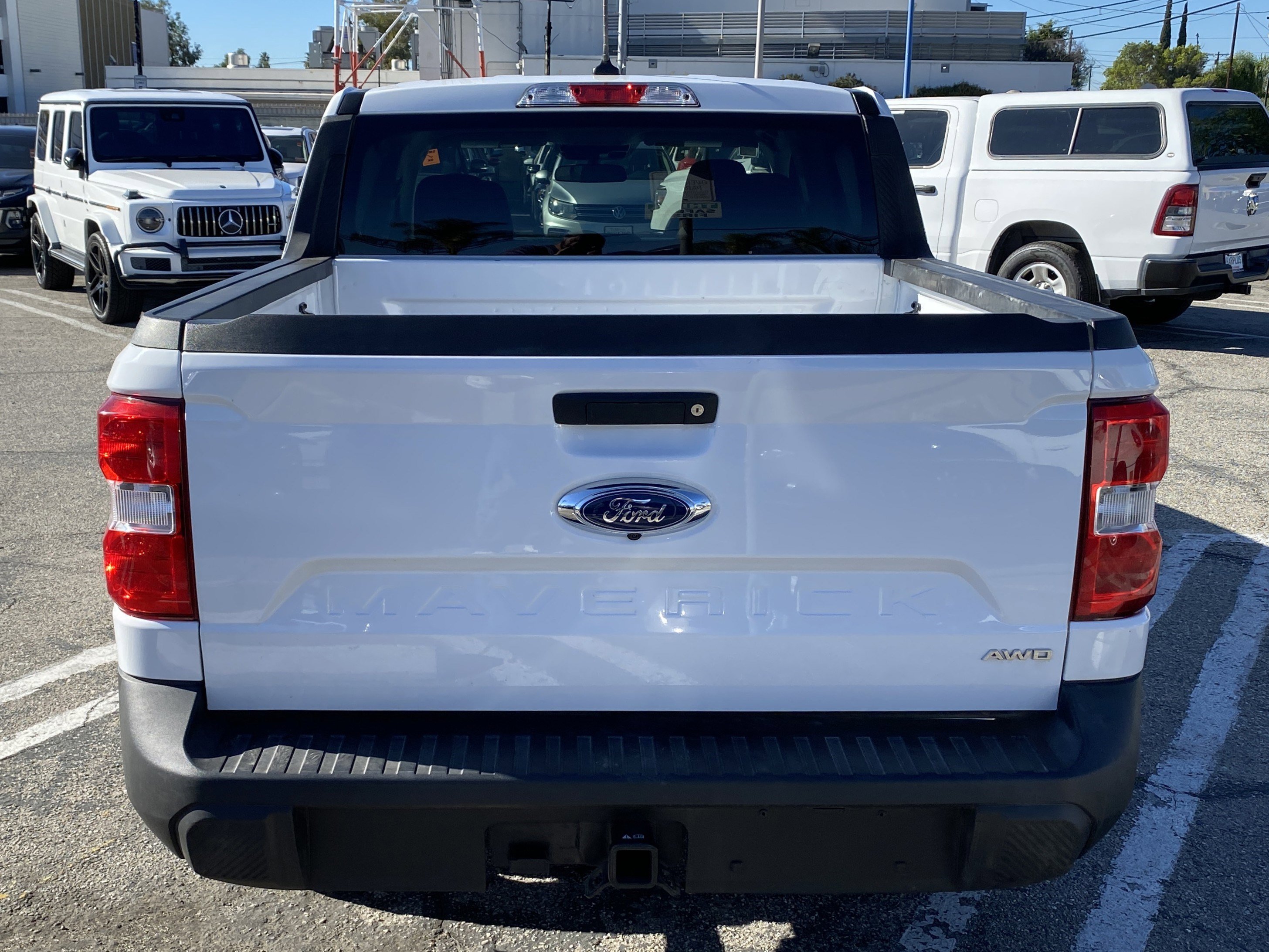 Used 2024 Ford Maverick XLT w/ Equipment Group 300A Standard AWD/4WD image 9