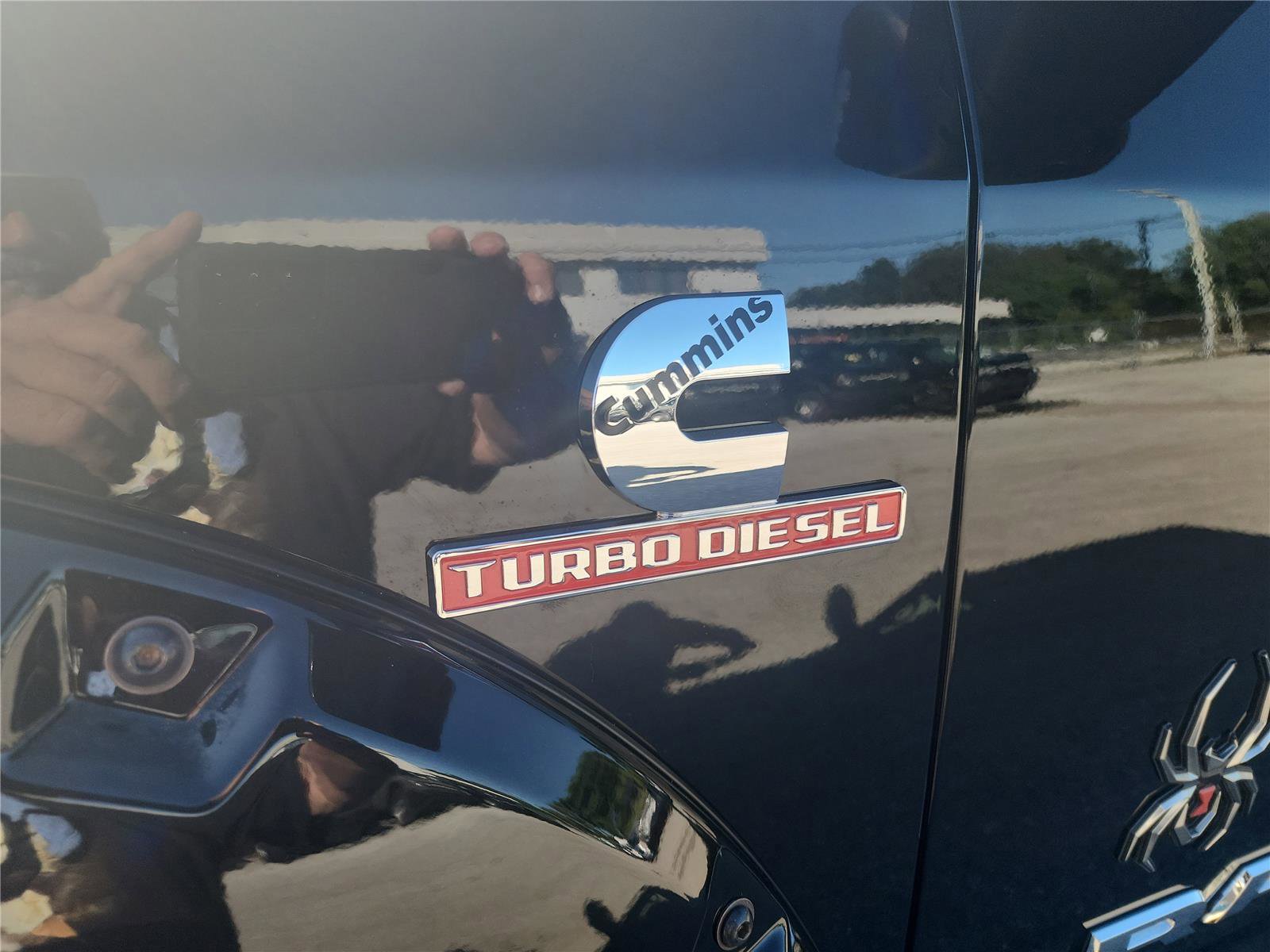 Used 2023 RAM 2500 Big Horn w/ Level B Equipment Group image 12