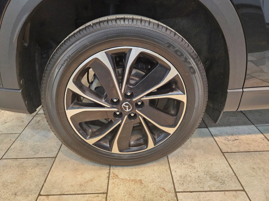 Used 2022 MAZDA CX-5 AWD 2.5 S w/ Premium Package image 23