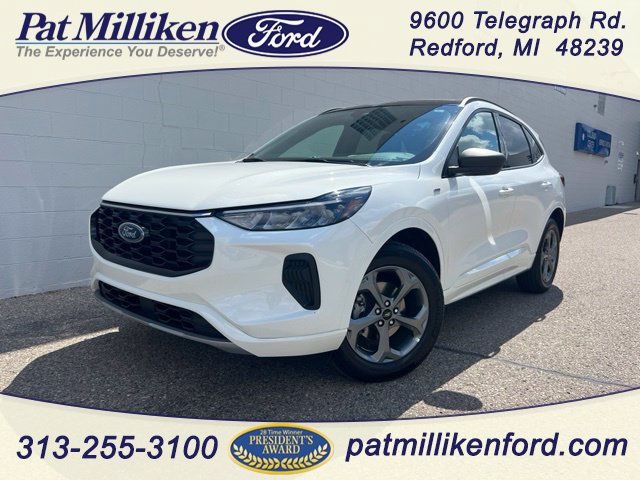 Certified 2024 Ford Escape ST-Line w/ Tech Pack #1