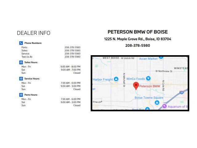 Used 2023 BMW X3 M40i w/ Premium Package image 2