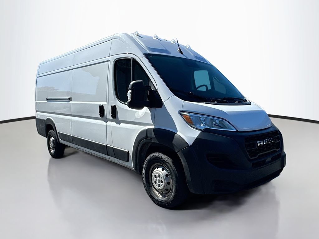 Used 2023 RAM ProMaster 3500 FWD image 4