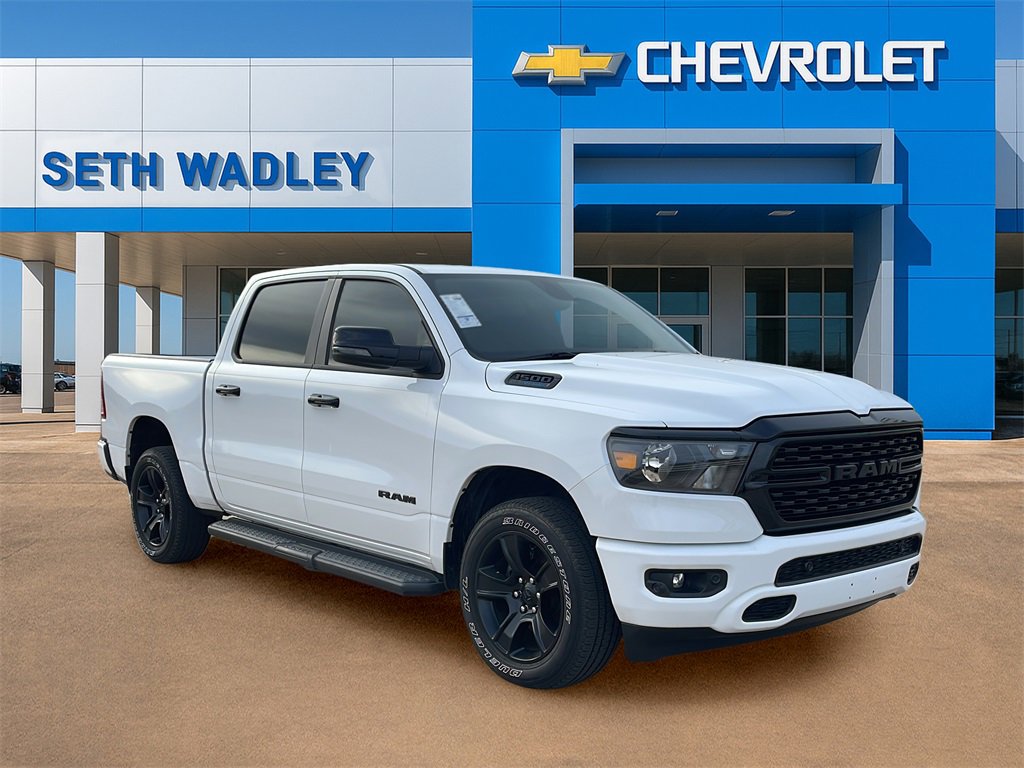 Used 2024 RAM 1500 Big Horn