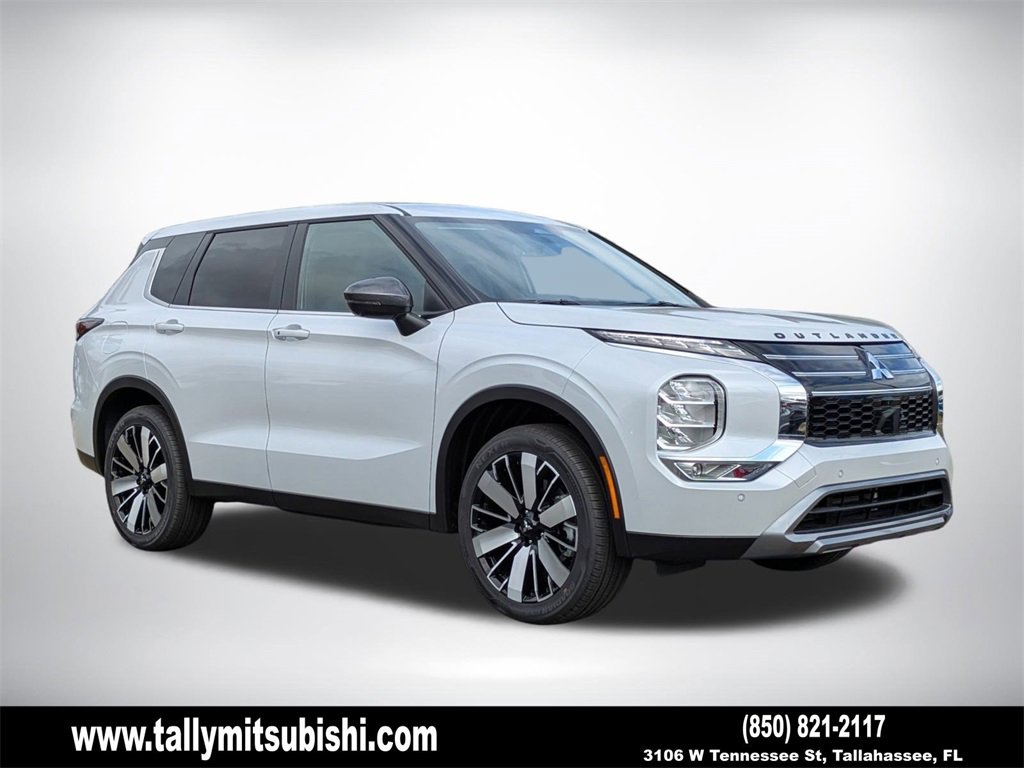 New 2025 Mitsubishi Outlander SE image 1