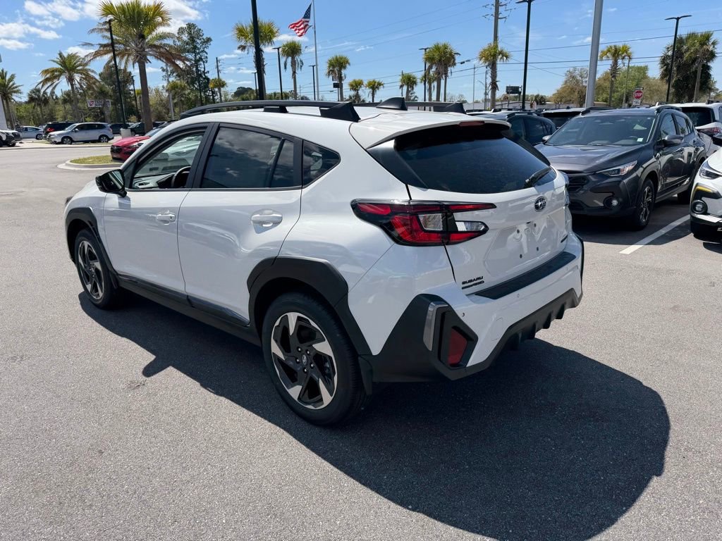 New 2026 Subaru Crosstrek 2.5i Limited w/ Popular Package #4A AWD/4WD image 5