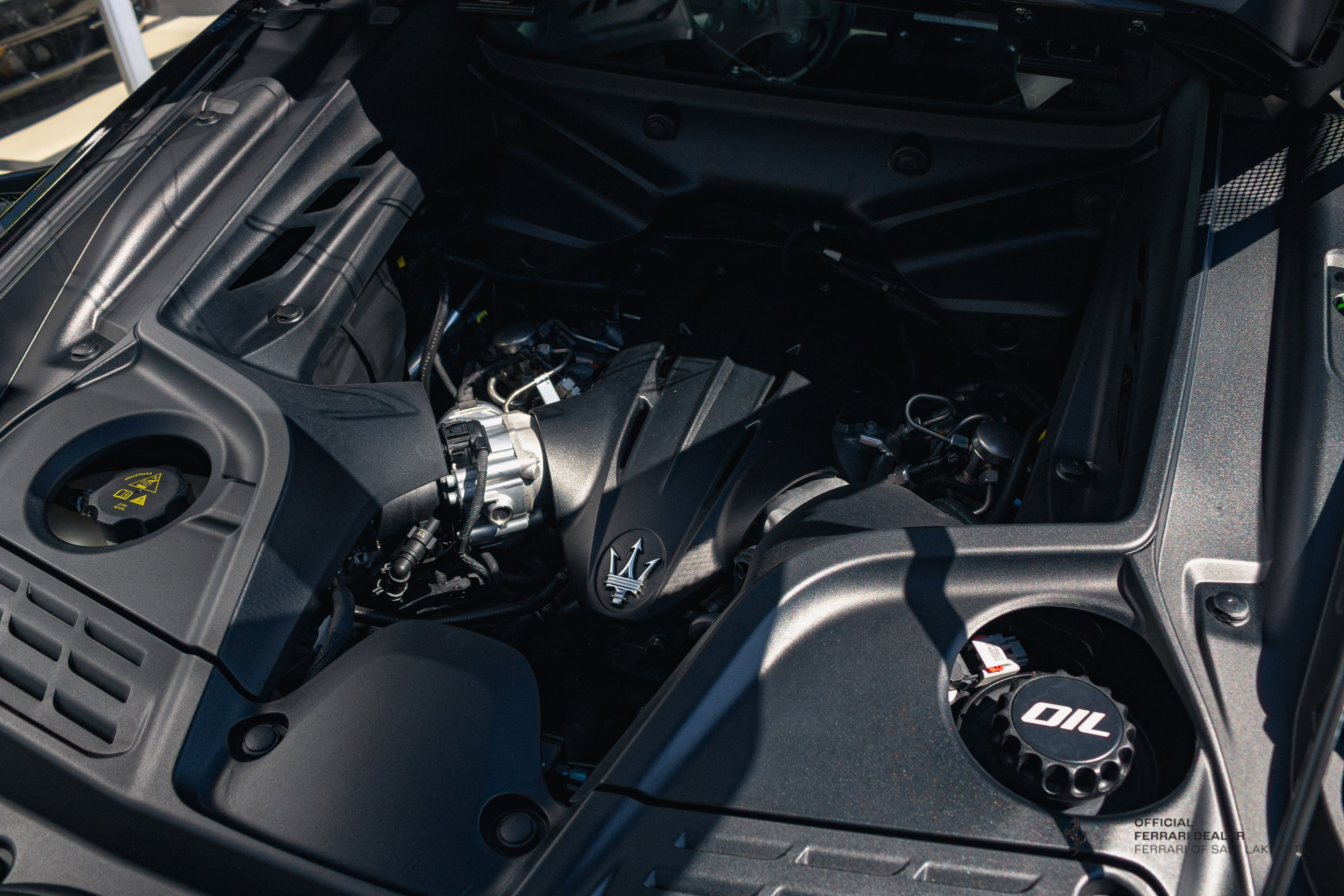 Used 2022 Maserati MC20 Coupe image 11