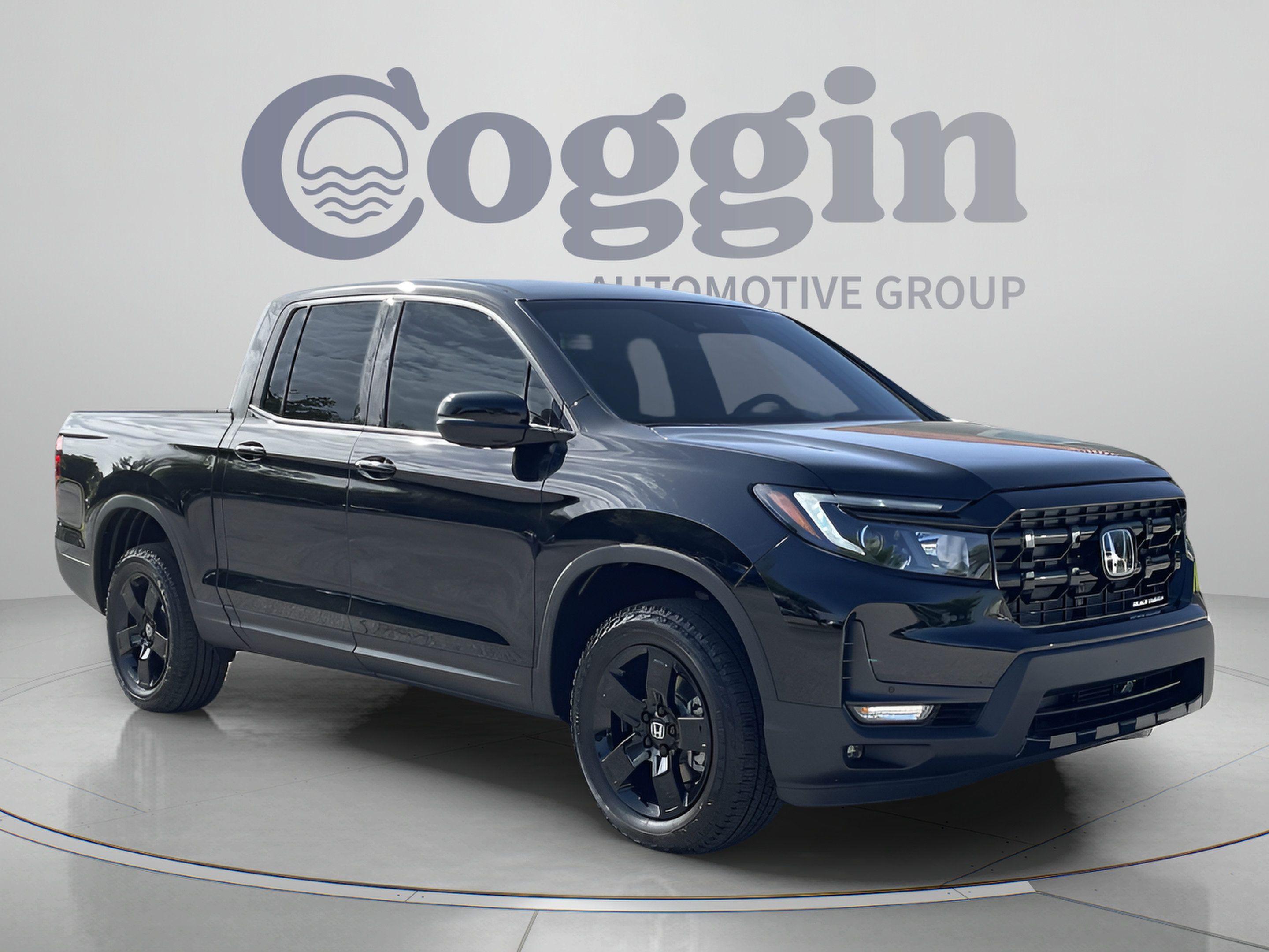New 2026 Honda Ridgeline Black Edition image 9
