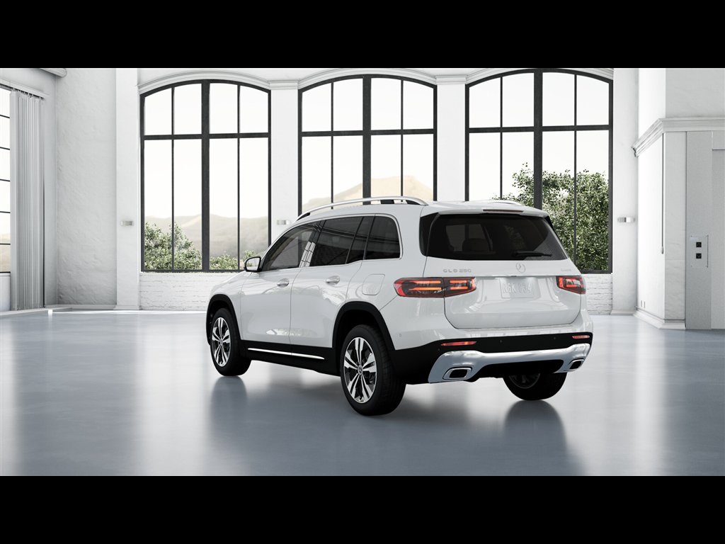 Certified 2026 Mercedes-Benz GLB 250 4MATIC image 23