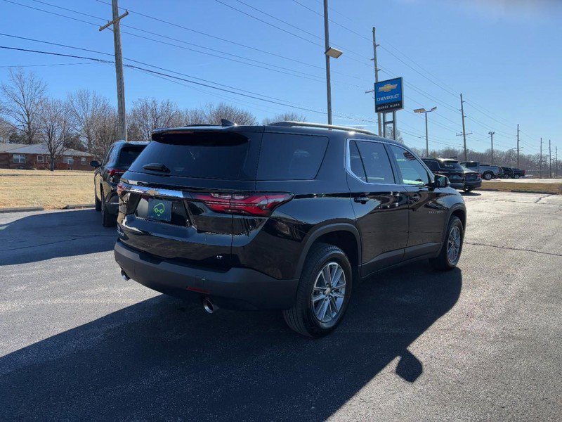 Used 2023 Chevrolet Traverse LT w/ LPO, Floor Liner Package image 5