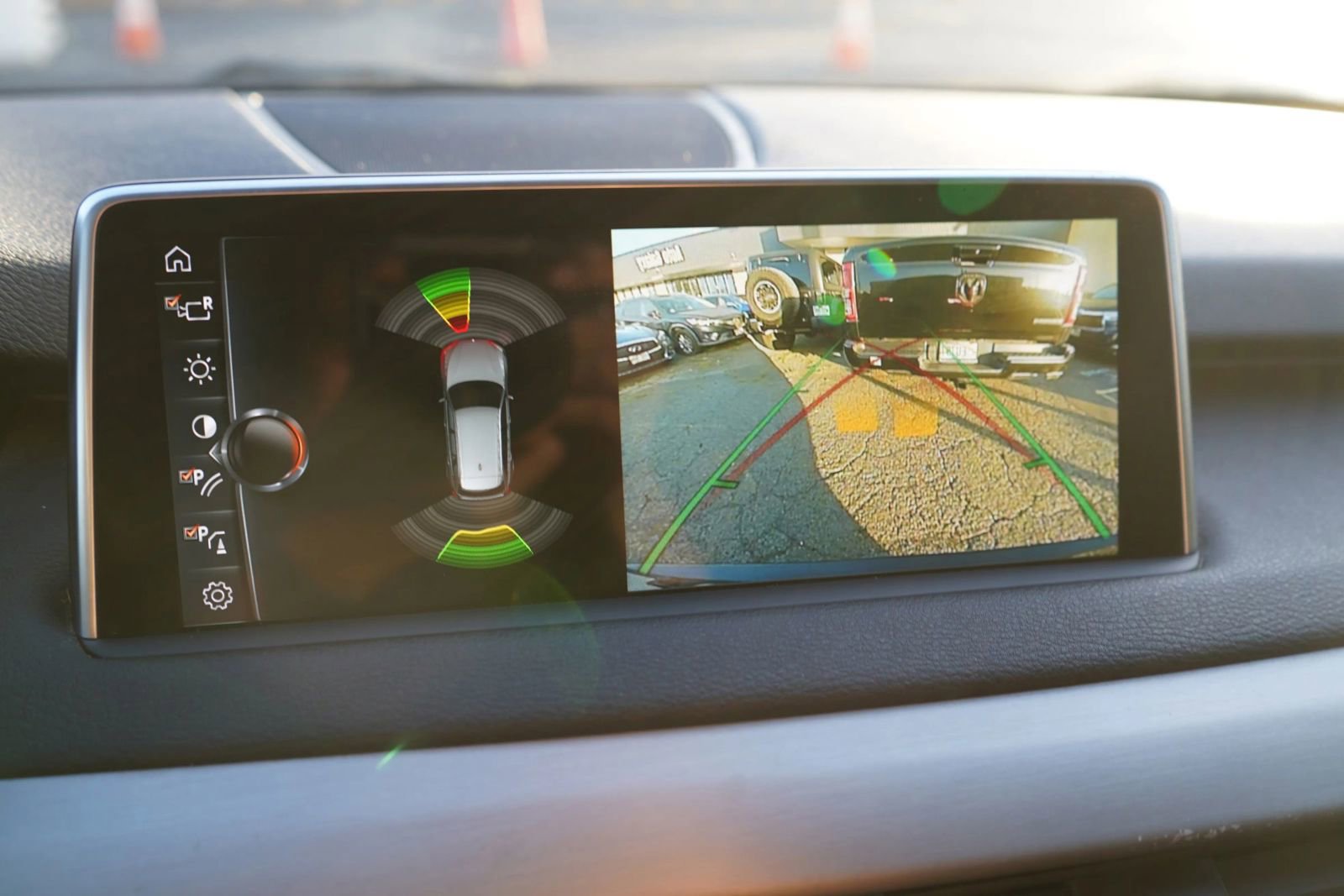 Used 2017 BMW X5 xDrive40e image 19