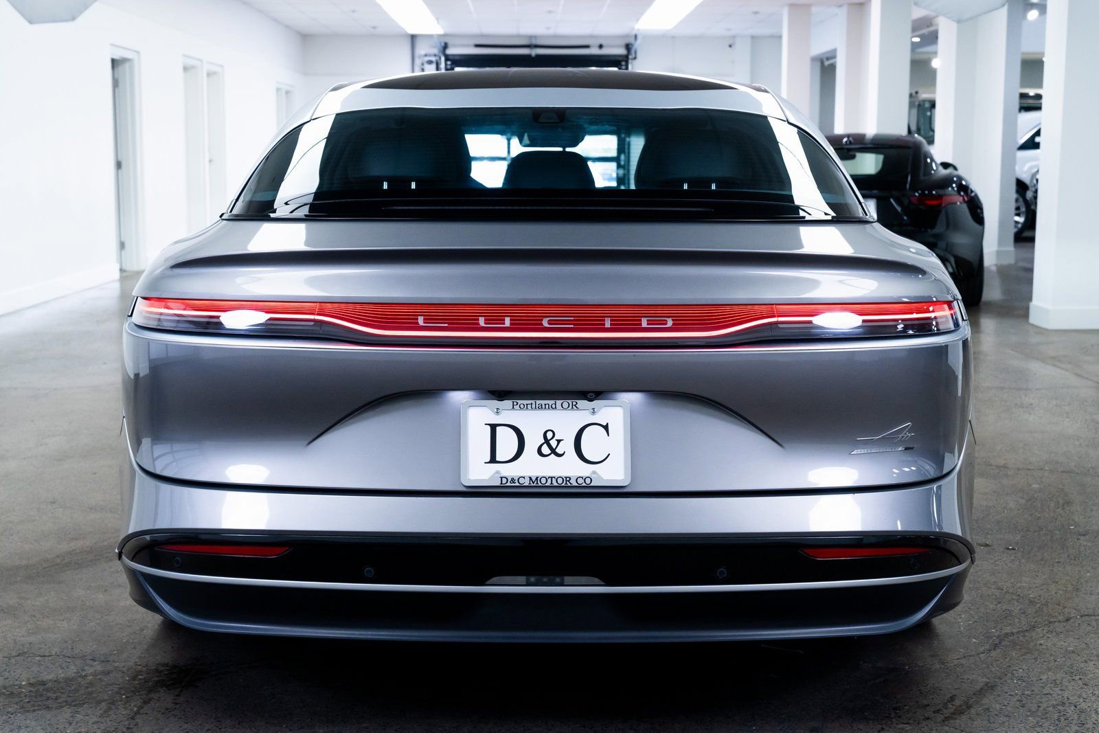 Used 2022 Lucid Air Grand Touring image 5