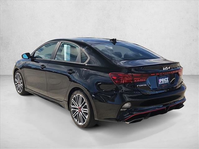 Used 2023 Kia Forte GT image 8