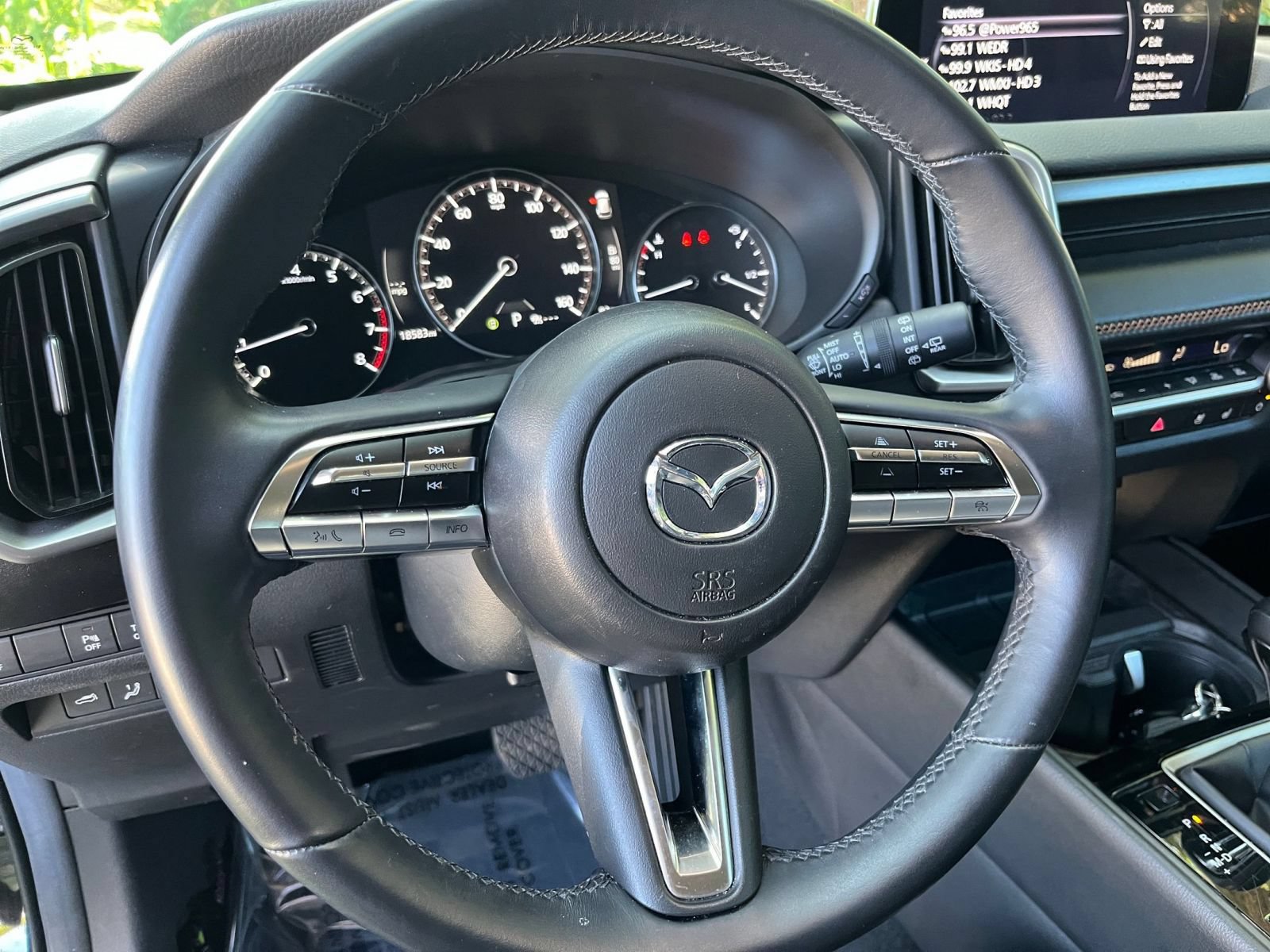 Used 2026 MAZDA CX-50 AWD 2.5 S w/ Premium Package image 28