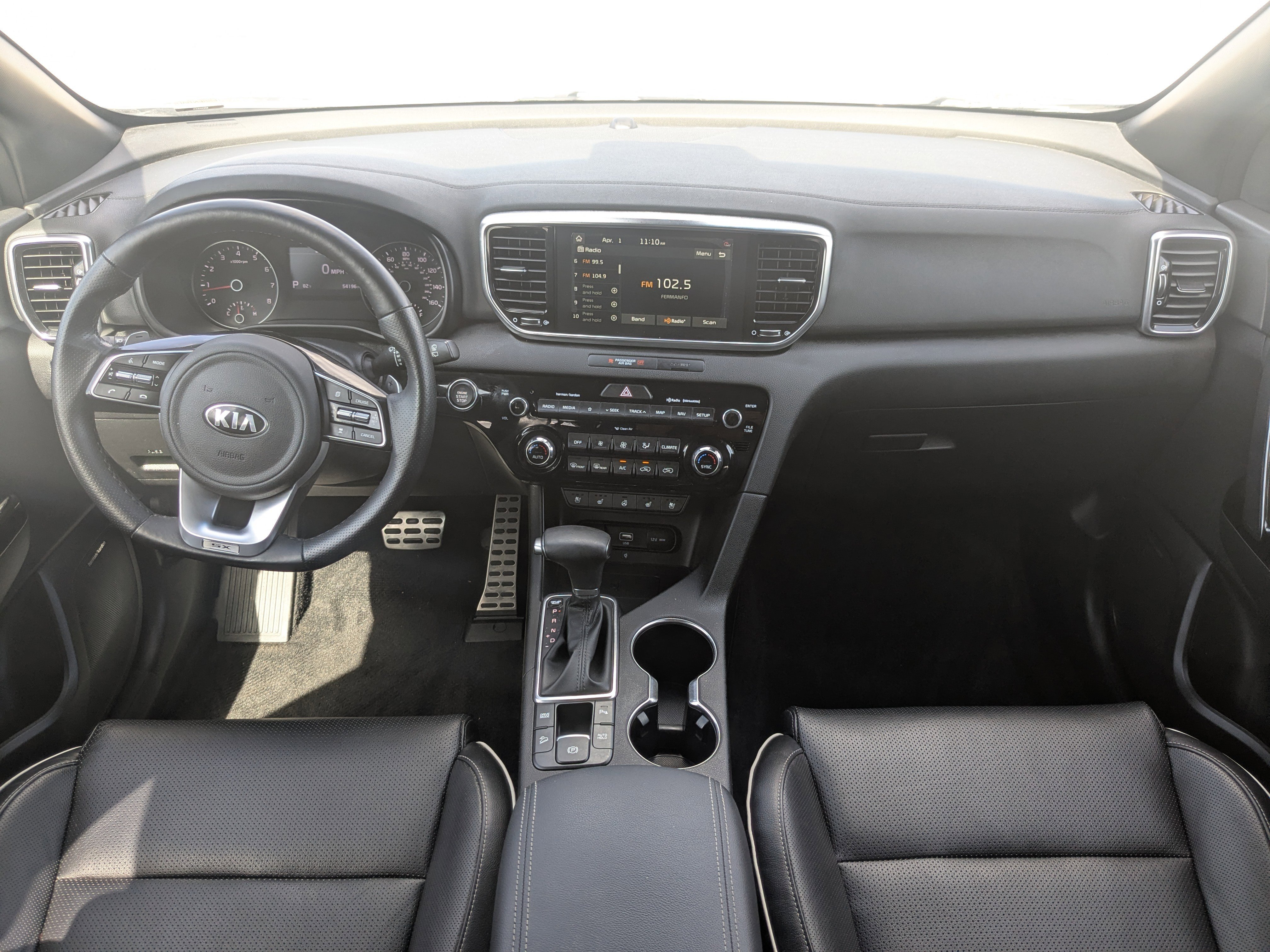 Certified 2021 Kia Sportage SX image 18