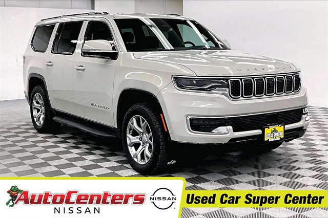 Used 2022 Jeep Wagoneer Series I w/ Convenience Group I image 1