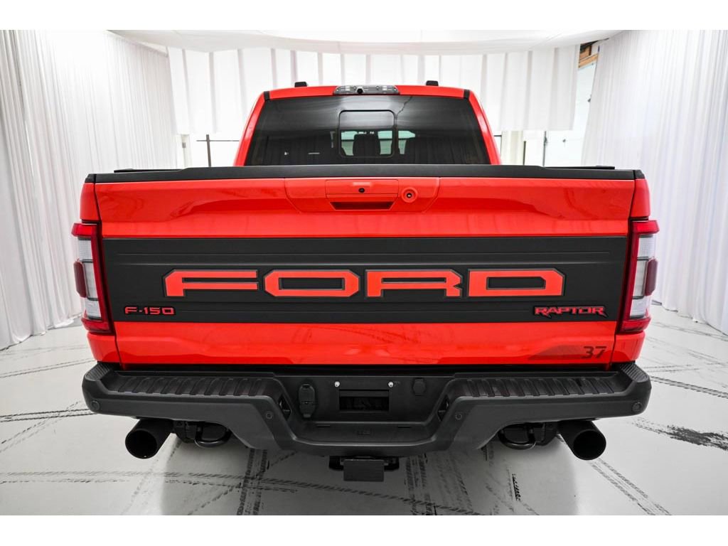 Used 2022 Ford F150 Raptor w/ Raptor 37 Performance Package image 6