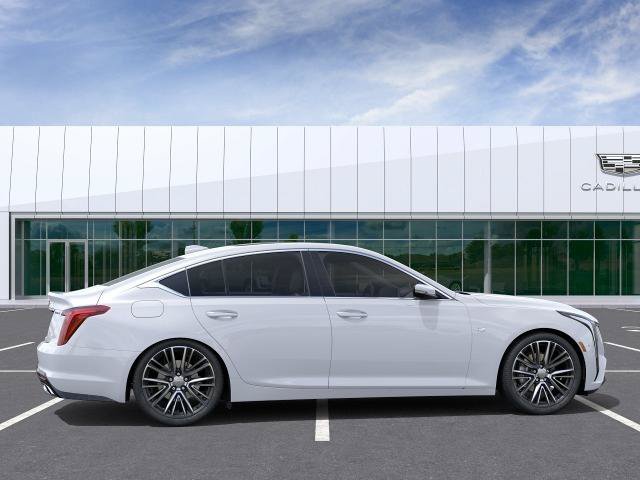 New 2026 Cadillac CT5 Premium Luxury w/ Platinum Package RWD image 2
