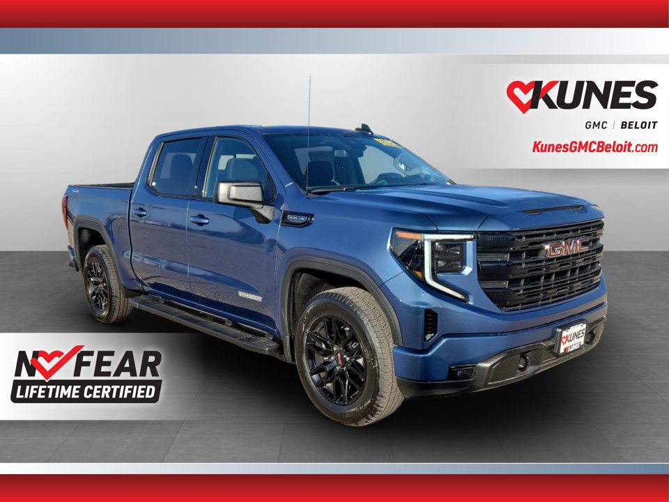 New 2026 GMC Sierra 1500 Elevation w/ Preferred Package image 1