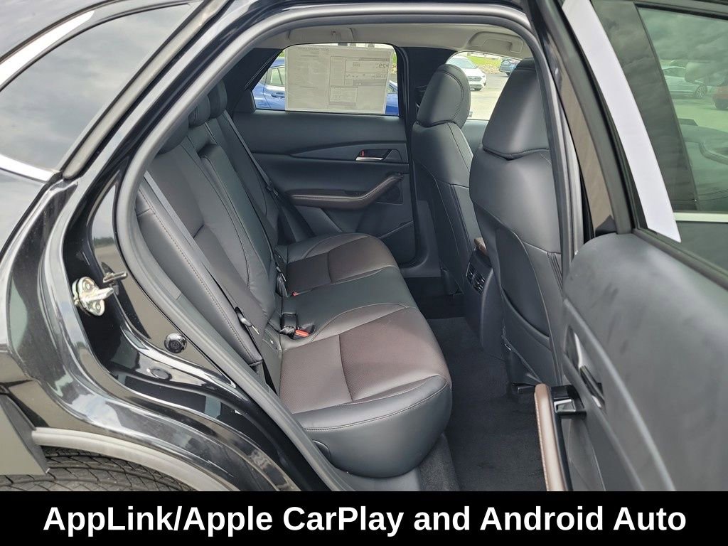 New 2025 MAZDA CX-30 AWD 2.5 S w/ Premium Package image 12