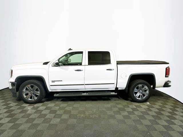 Used 2018 GMC Sierra 1500 SLT w/ Enhanced Driver Alert Package image 5