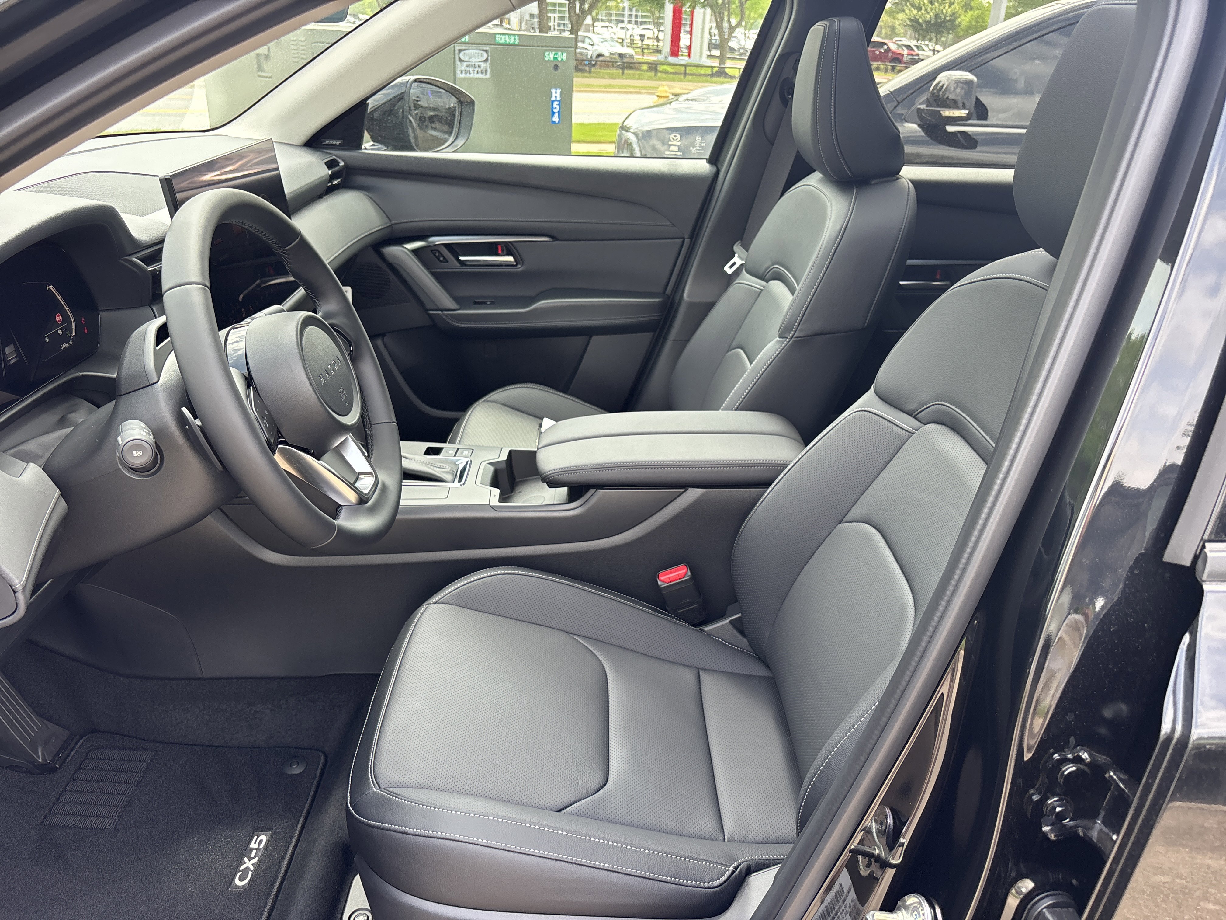 New 2026 MAZDA CX-5 2.5 S w/ Premium Plus Package AWD/4WD image 14
