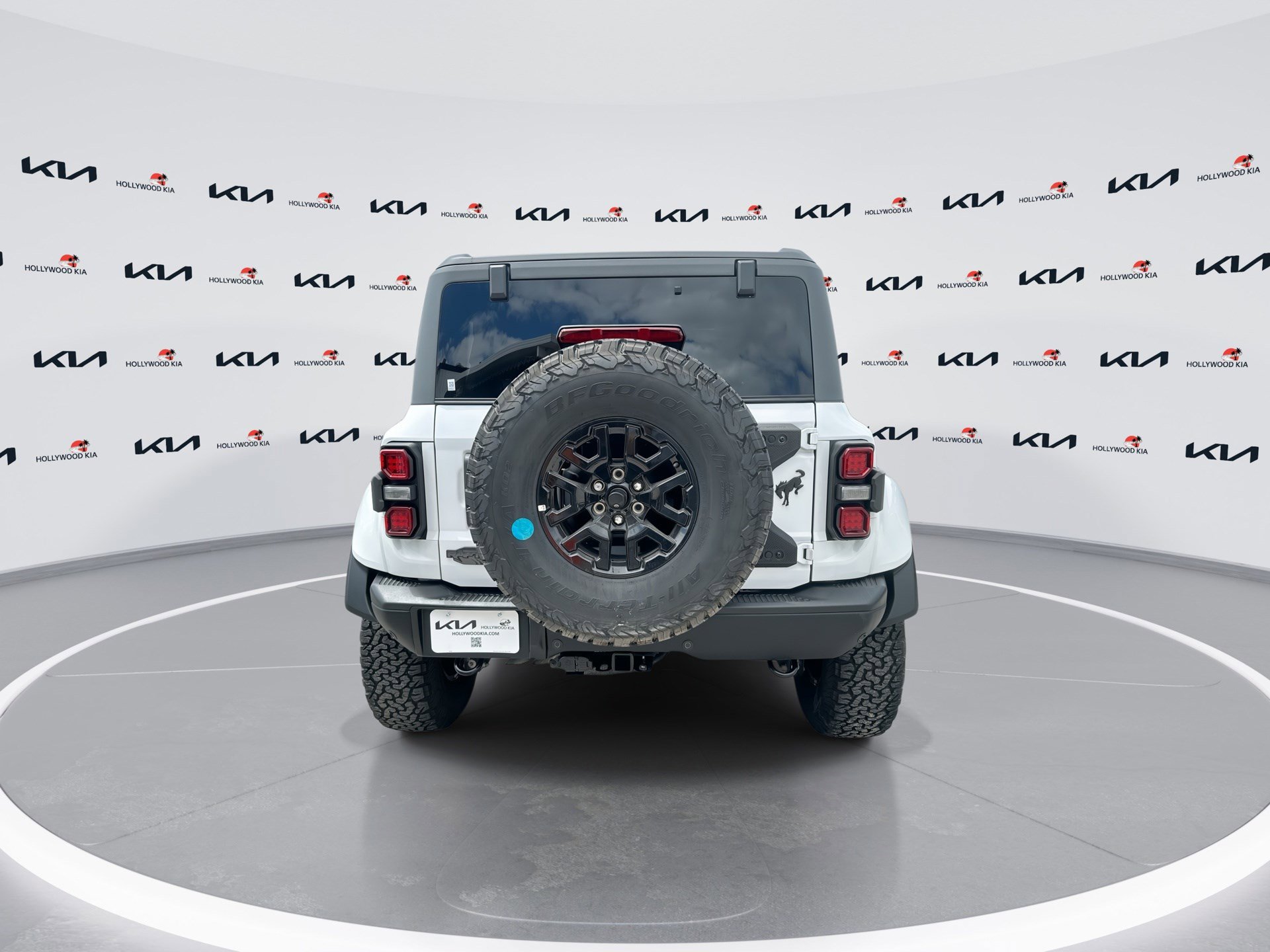 Used 2024 Ford Bronco Raptor image 7