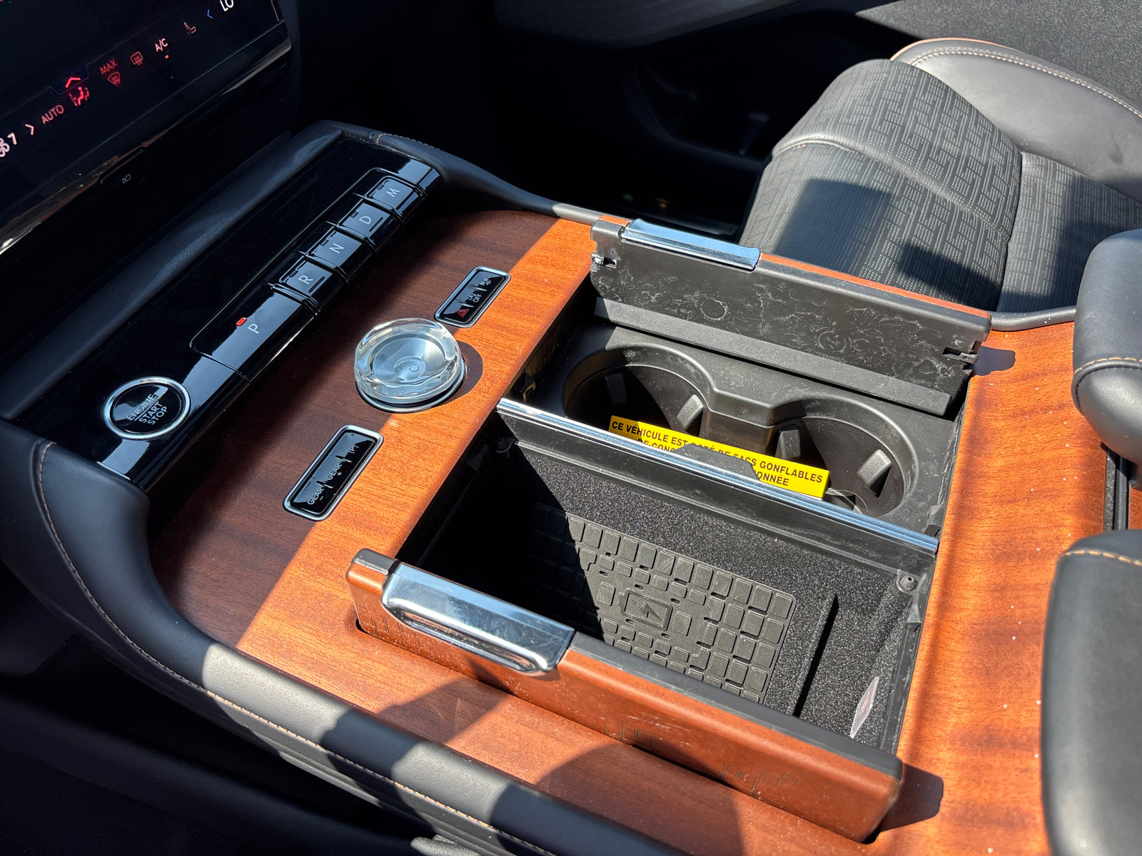 New 2026 Lincoln Navigator Black Label AWD/4WD image 23